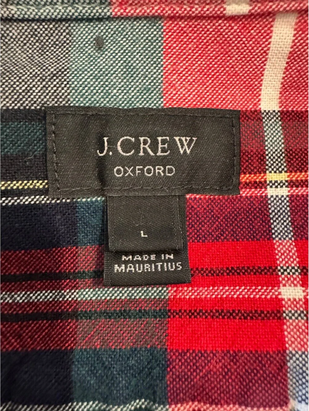 J. Crew this crew
